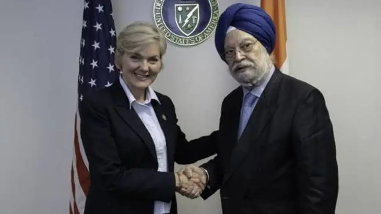 India, US hail progress to drive clean energy innovation
