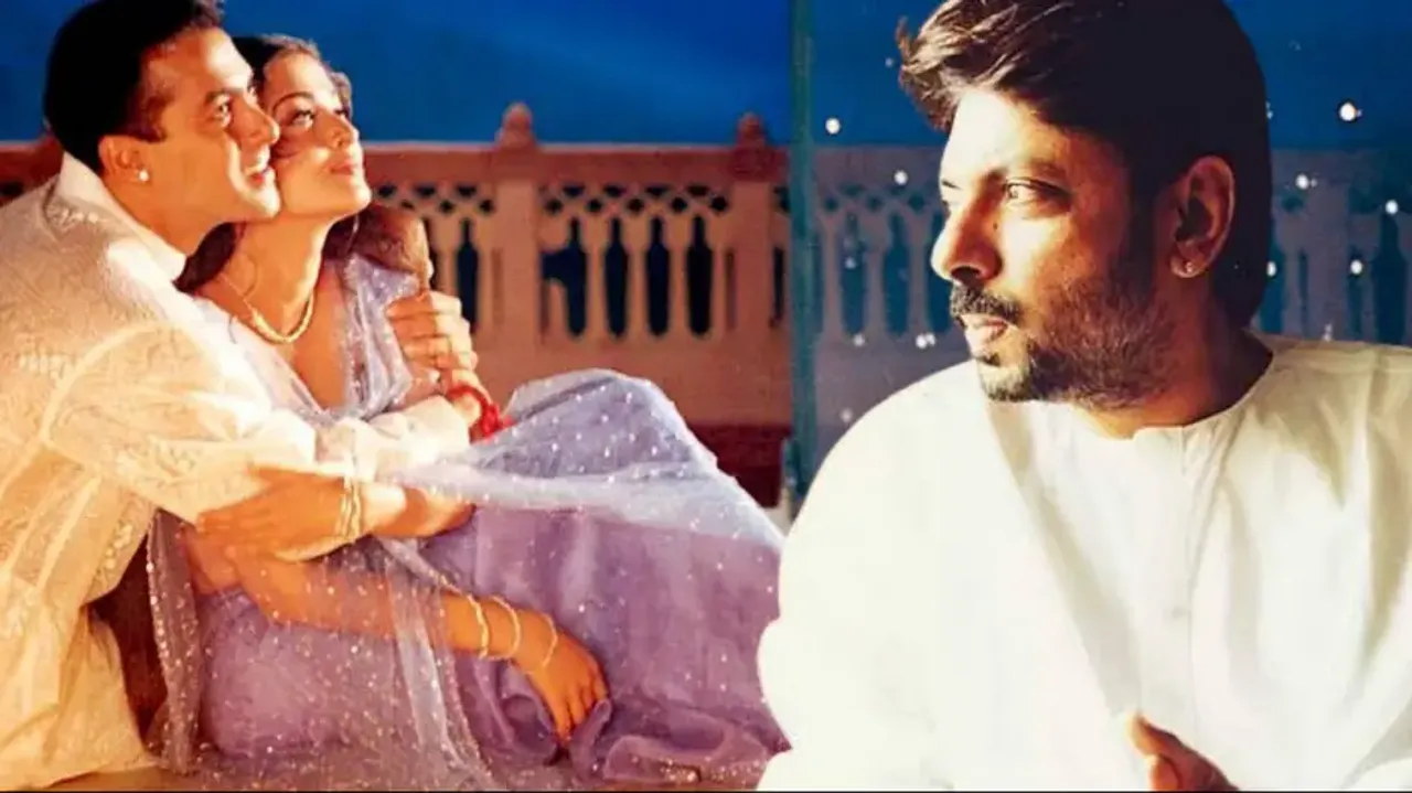 Salman Khan and Aishwarya Rai's flourishing love landed Sanjay Leela Bhansali in a tight spot!