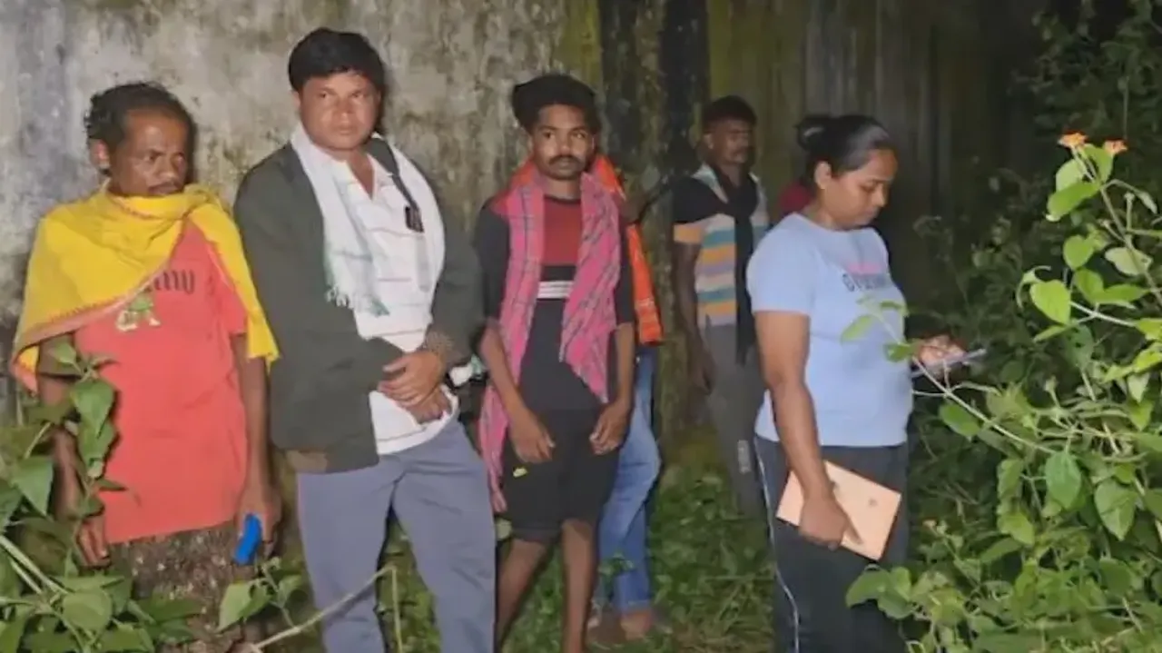 Minor girl ‘raped and murdered’ in Odisha’s Nabarangpur  