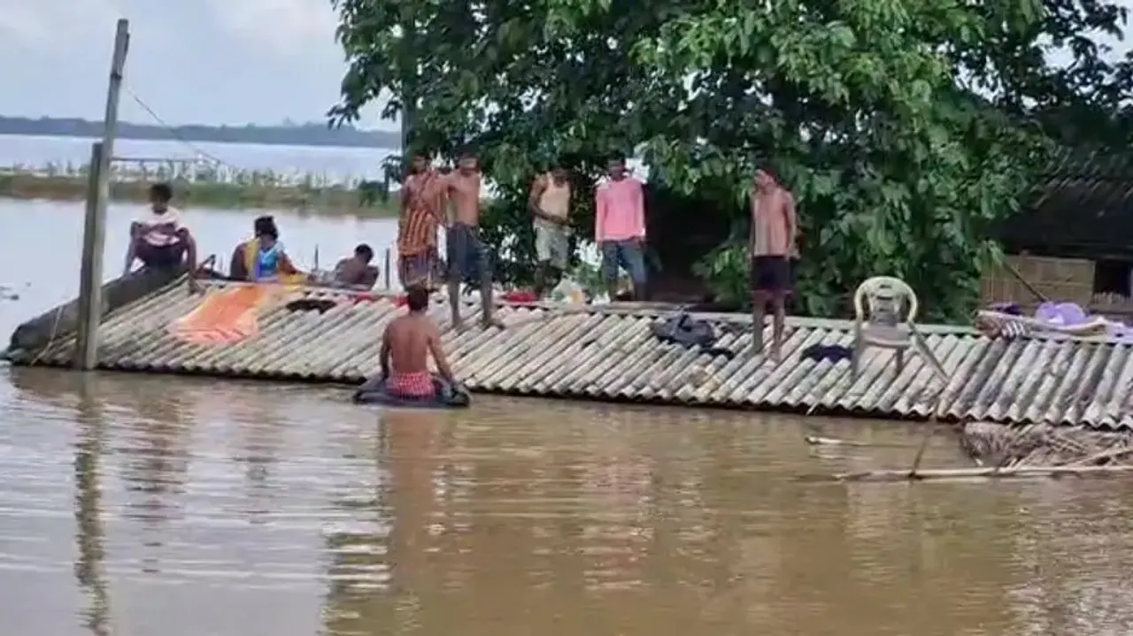 Flood situation in Balasore remains grim