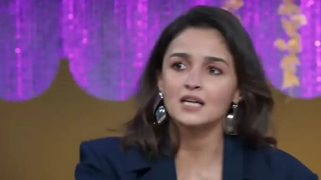 Alia Bhatt shocked after seeing Ranbir Kapoor’s ex-girlfriend, her reaction goes viral