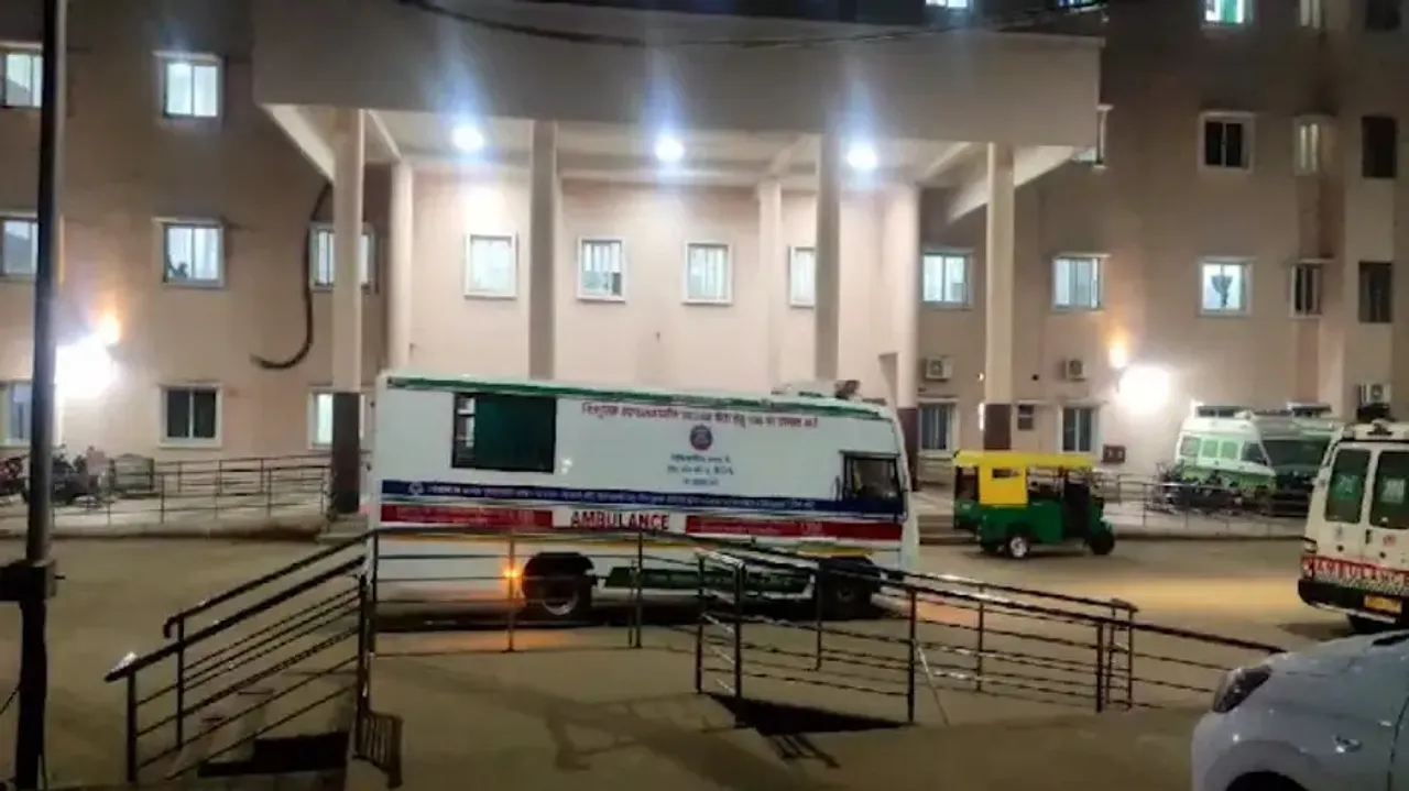 Violence during Ganesh idol immersion in Baripada