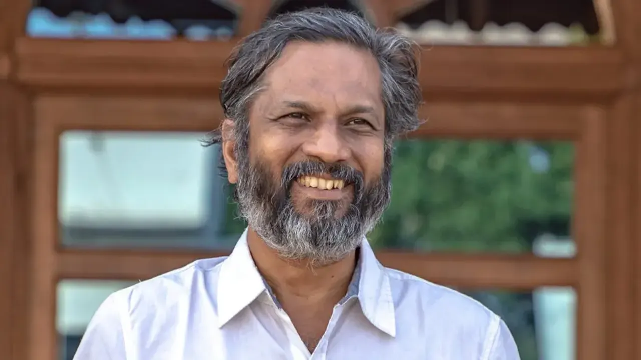 Zoho's Sridhar Vembu 