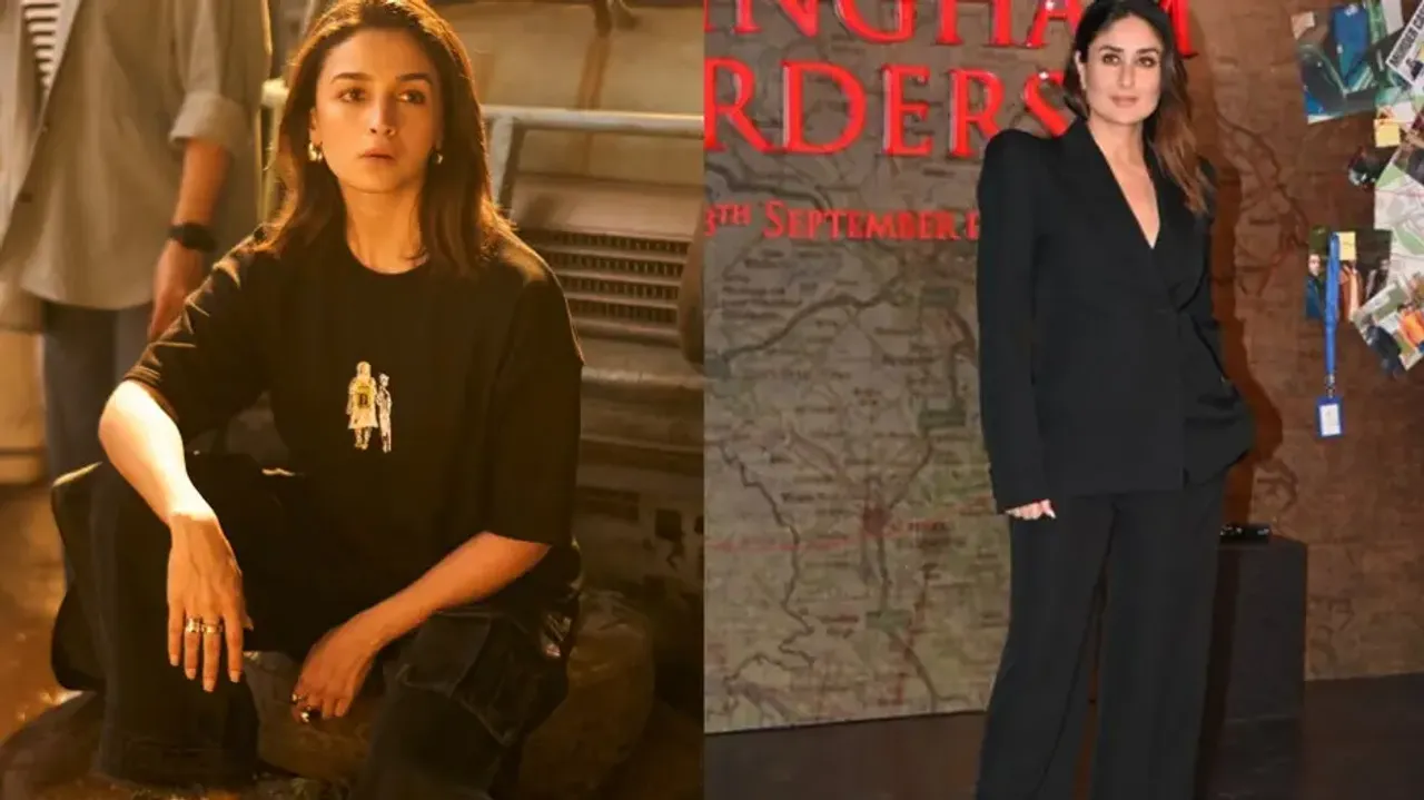 Alia Bhatt, Kareena Kapoor Khan