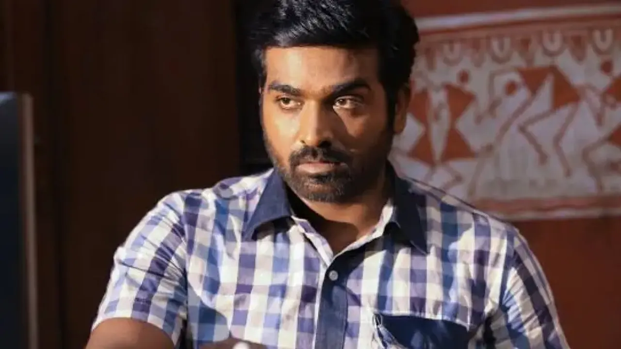 Vijay Sethupathi