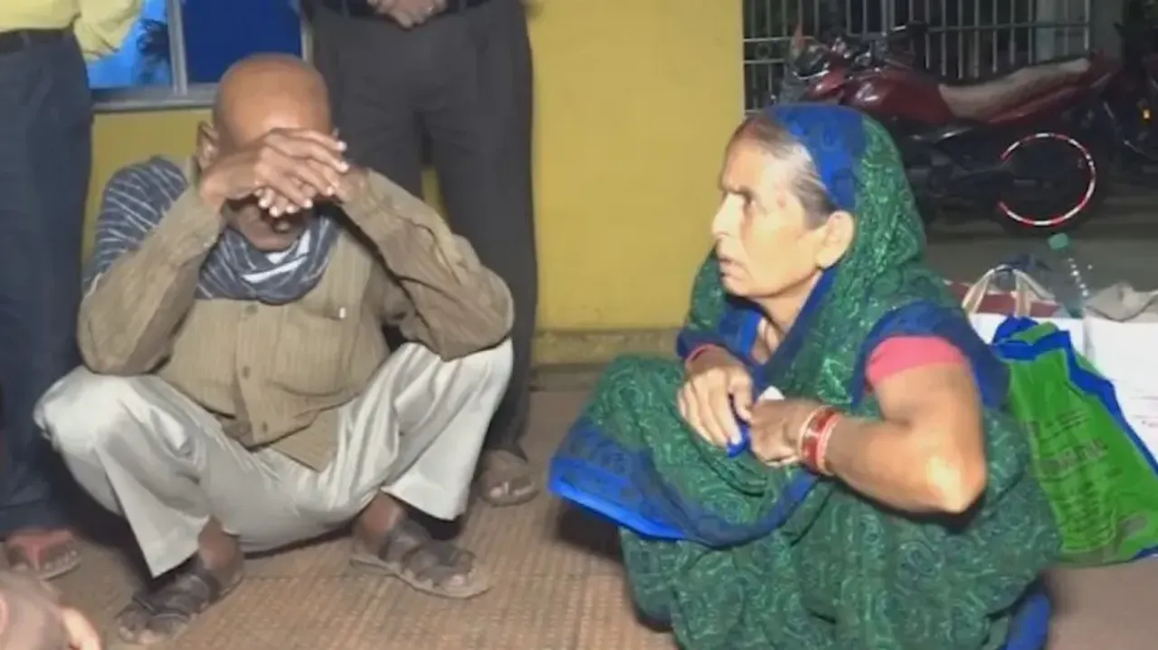 Tortured by sons and daughters-in-law, elderly couple seeks shelter in old-age home in Mayurbhanj