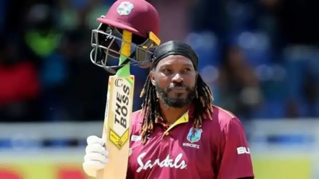 Chris Gayle