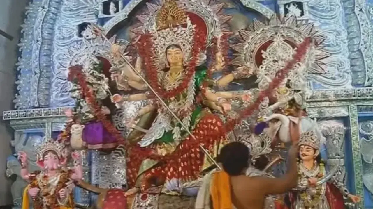 Dussehra 2024: No DJ, crackers bursting during idol immersion procession; Commissionerate Police iss