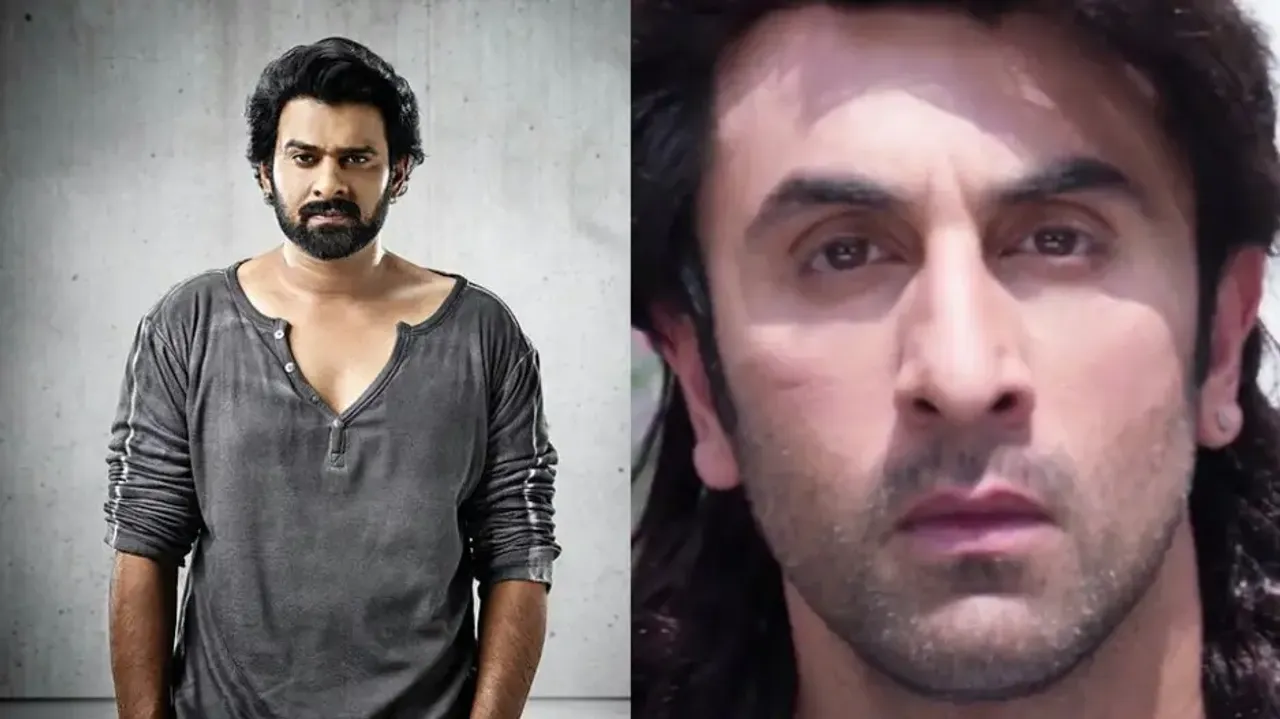 Prabhas, Ranbir Kapoor