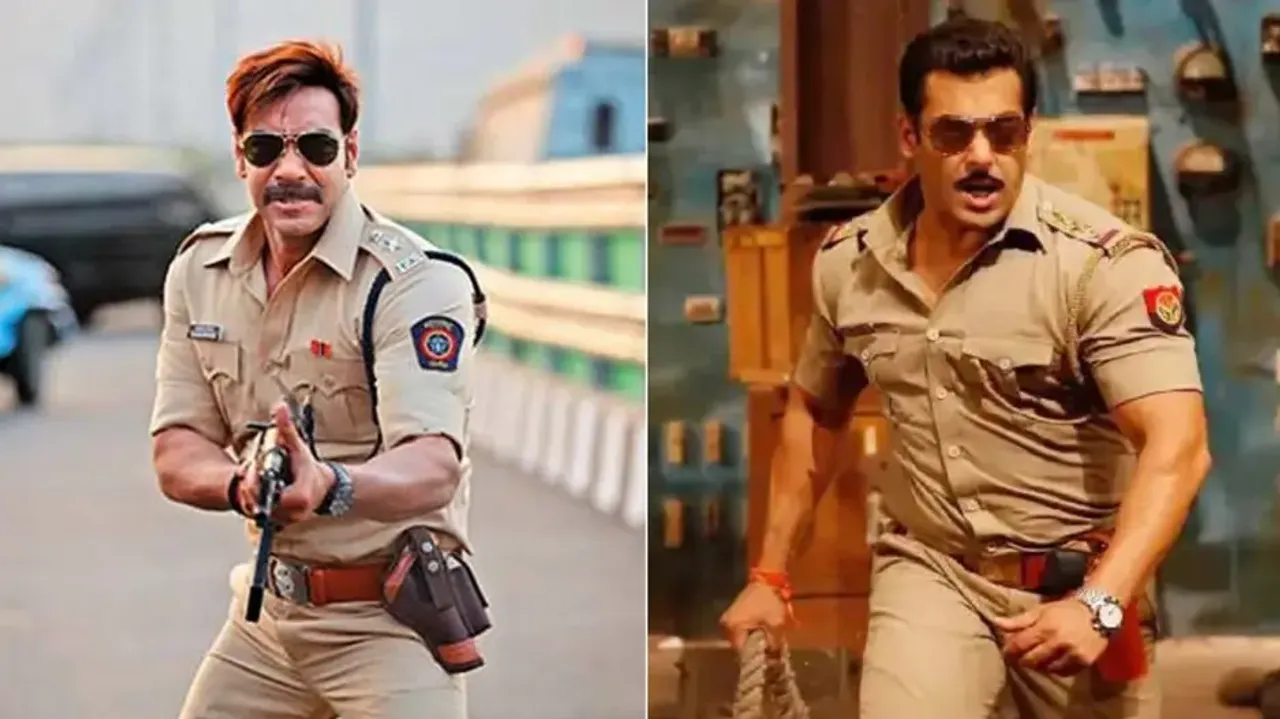 Not Singham Again, Salman Khan will have cameo in...!