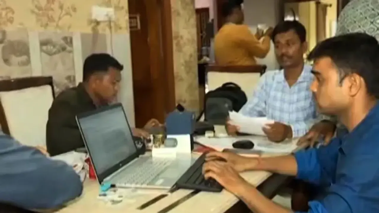 Odisha vigilance arrests Balasore chief engineer over DA case