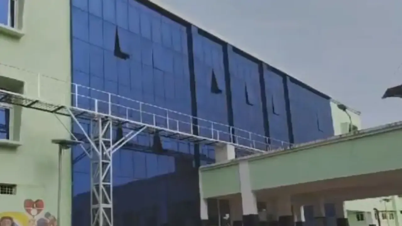 Patients suffer as Anandapur Hospital faces complete blackout after power outage