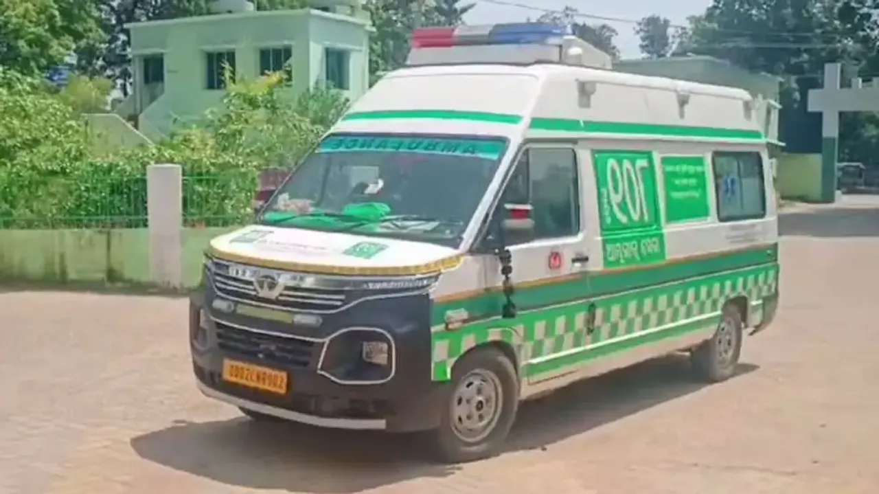 Man sets himself ablaze protesting construction of govt road on his land in Odisha's Balasore