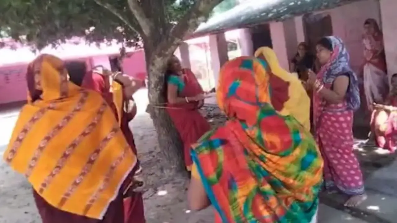 Anganwadi worker attacked for organising Subhadra Swagat Padayatra in Balasore