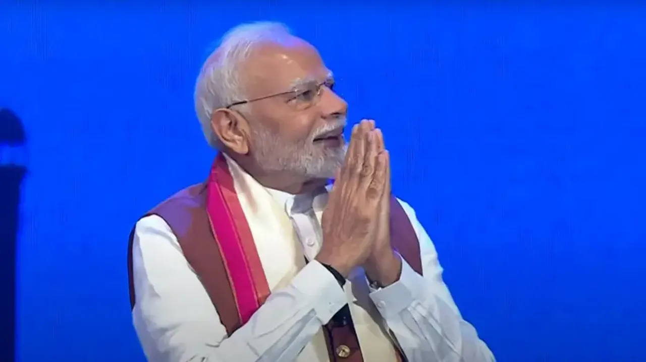 Have very ambitious goals to achieve in third term; India a land of opportunities: Modi