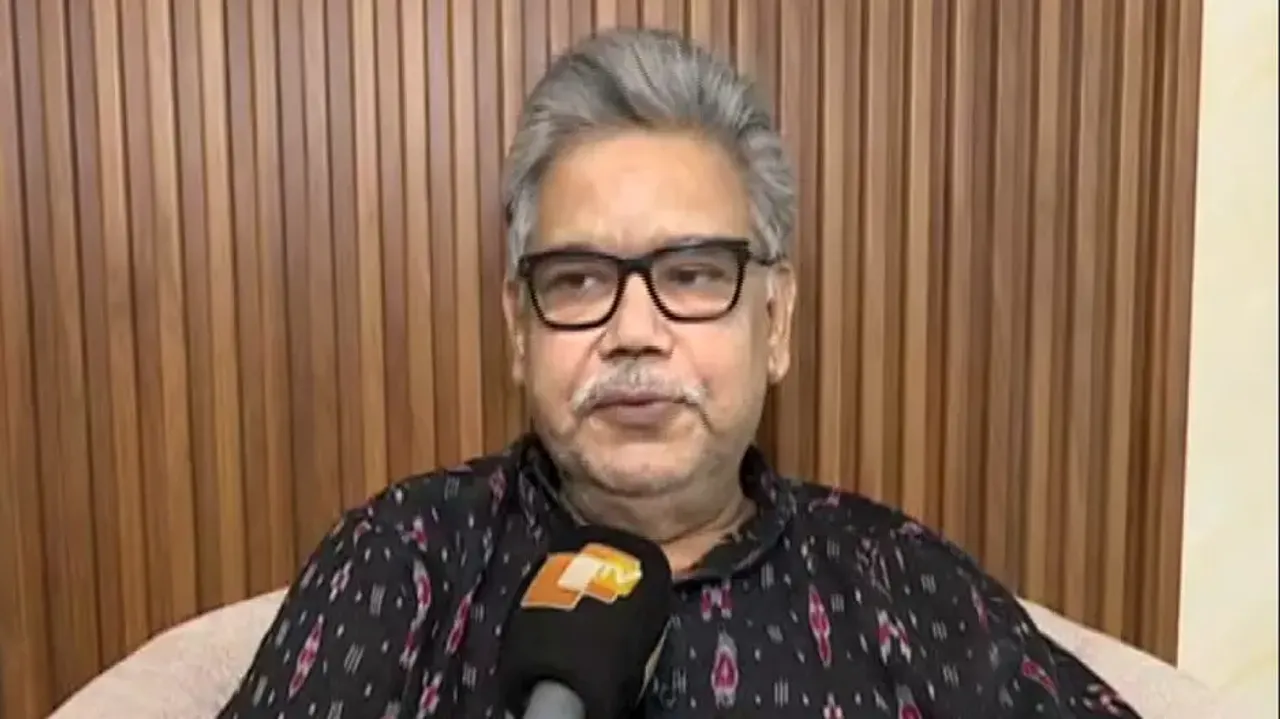 Justice Chitta Ranjan Dash 