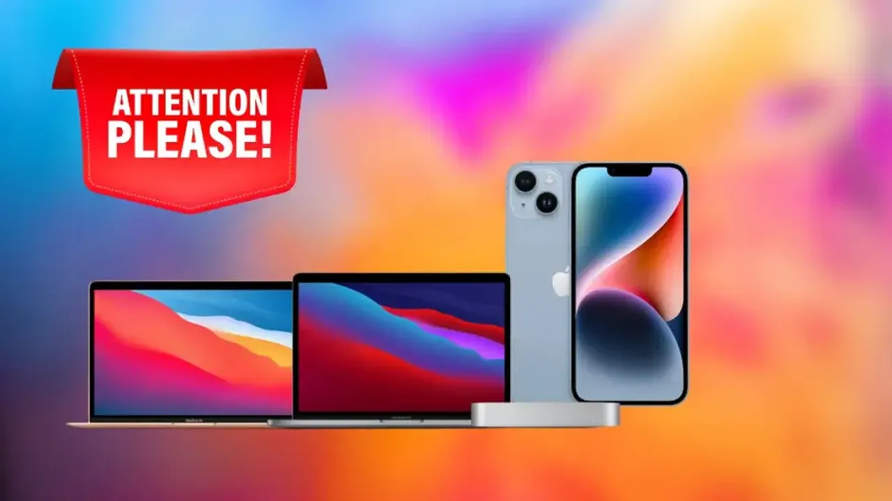 Major security alert for Apple users in India, know how to protect your device