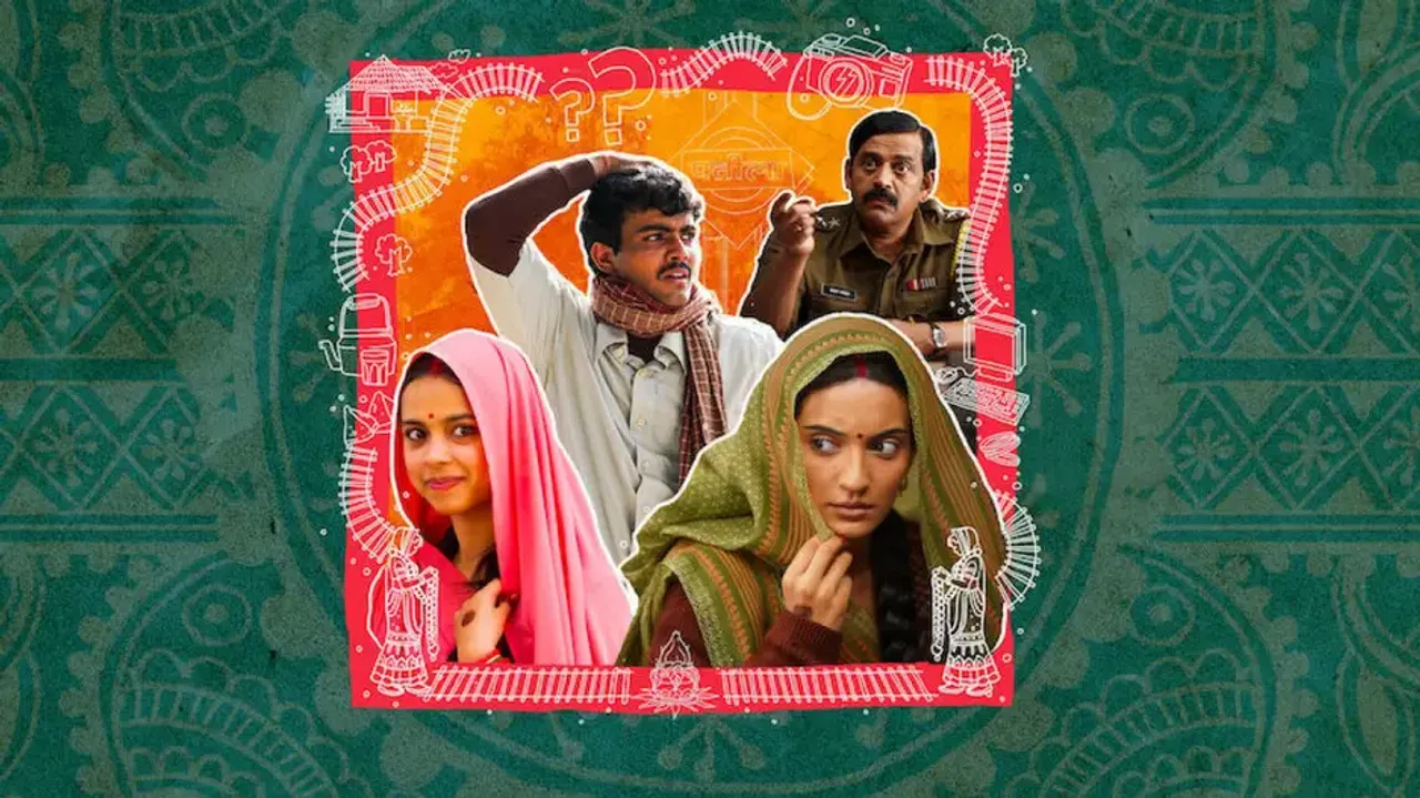 'Laapataa Ladies' picked as India's entry for Oscars 2025