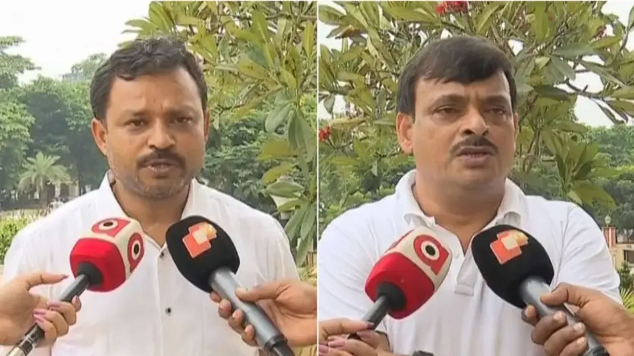 Infighting in BJD intensifies; two BMC corporators at odds with former minister 