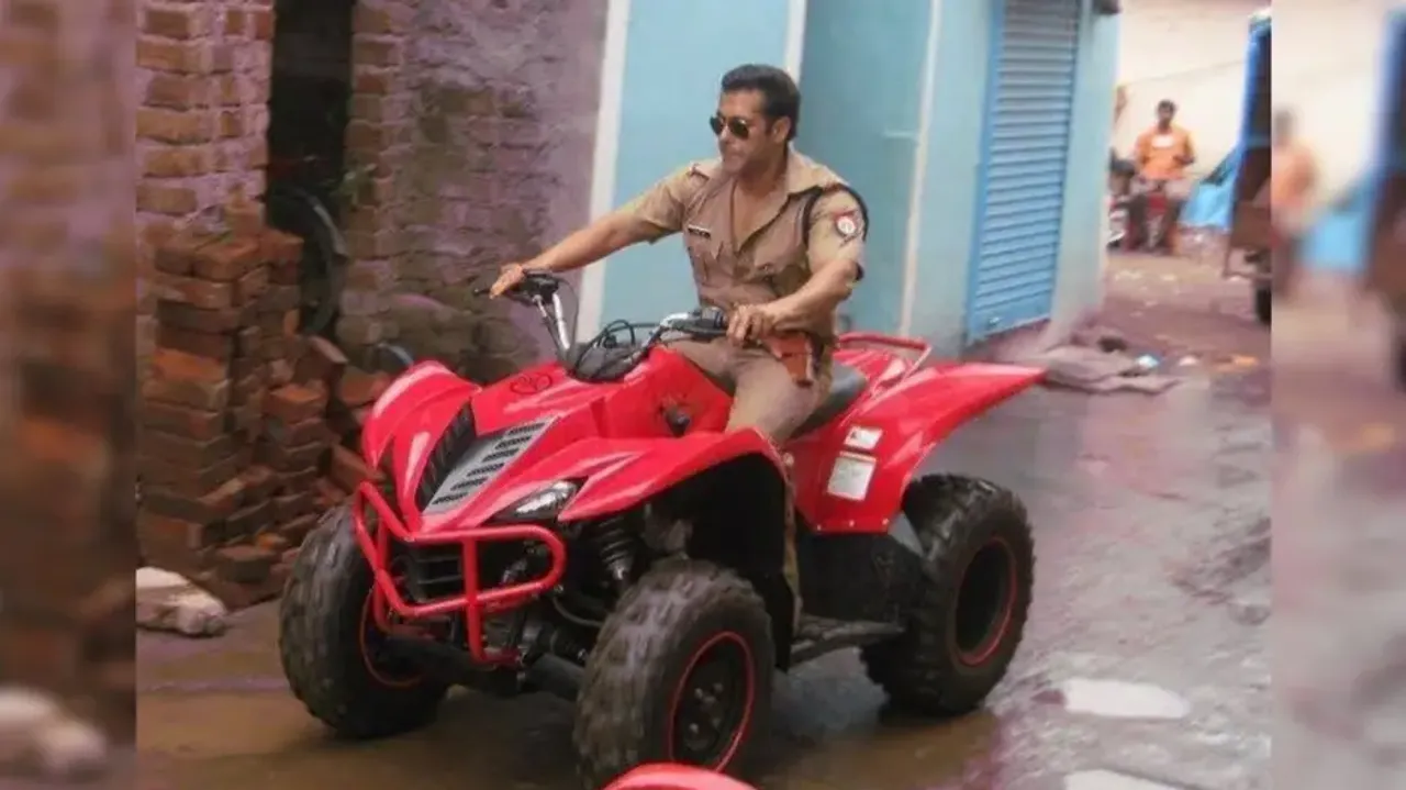 Salman Khan 