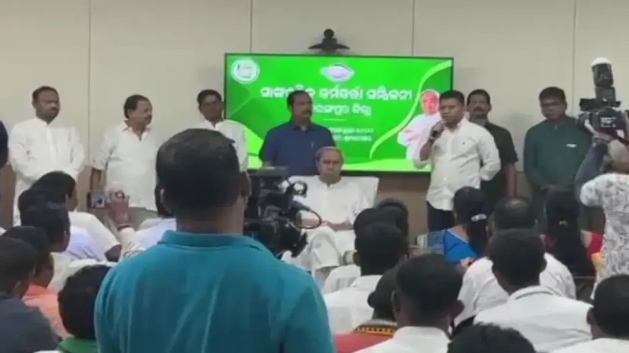 Pradeep Majhi revealed three main reasons behind the party’s poor show