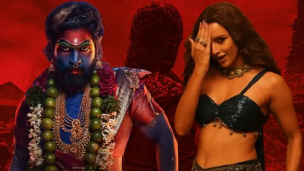 Pushpa 2: Triptii Dimri rejected after audition for special item song!