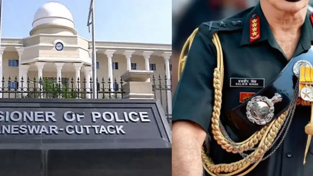 Indian Army vs Odisha Police: Alleged custodial torture of Army Major and his fiancee sparks online 