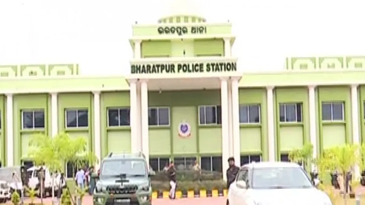 Bharatpur Police Station