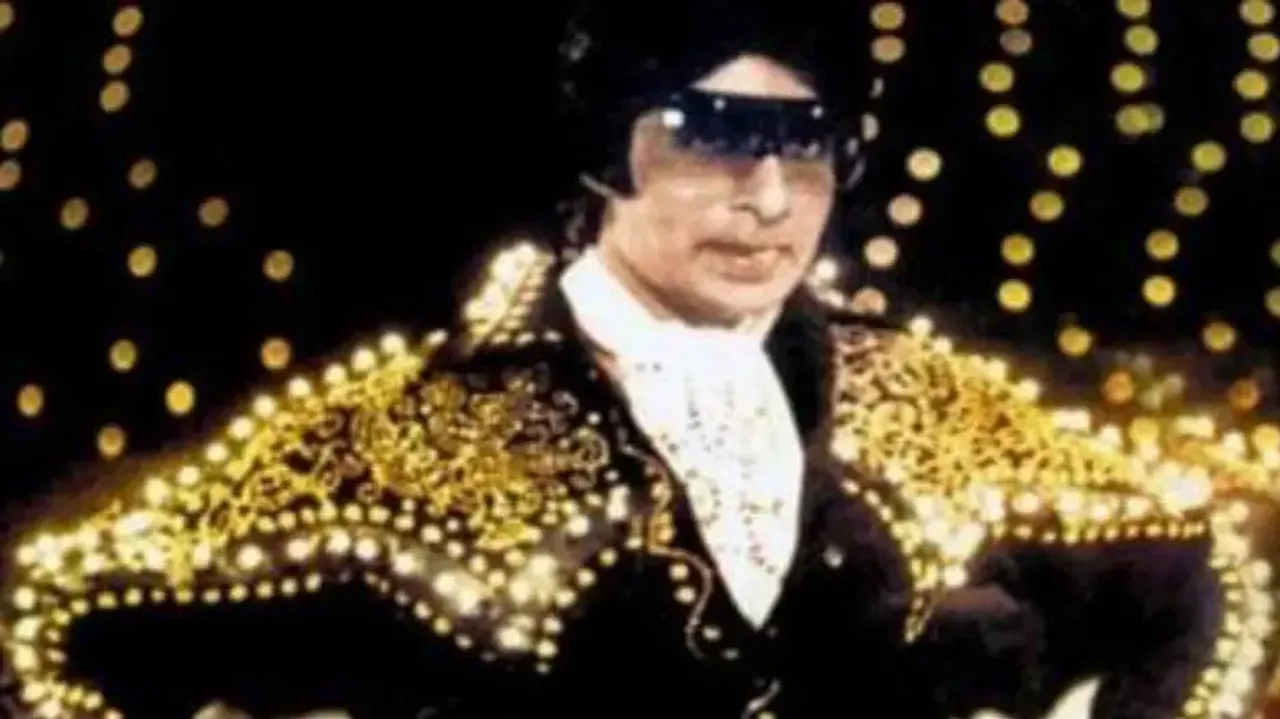 Amitabh Bachchan stopped filming Yaarana's 'Sara Zamana', got 'electric shocks' for...