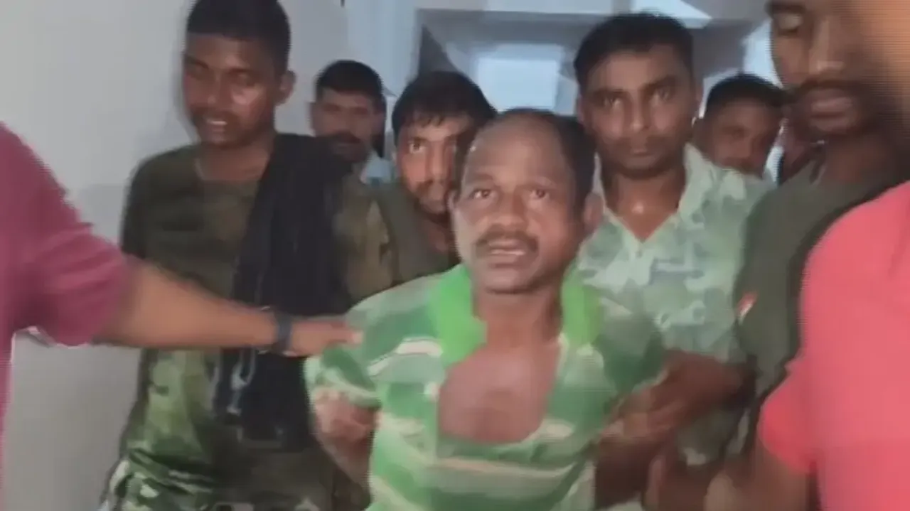 Man who kept school under seize with bow and arrows for 5 days nabbed by police 