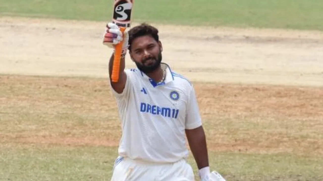  Rishabh Pant