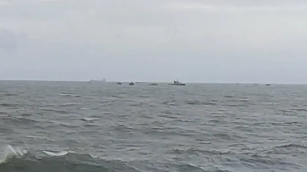 Two boats with 14 fishermen stranded in Odisha sea near Paradip