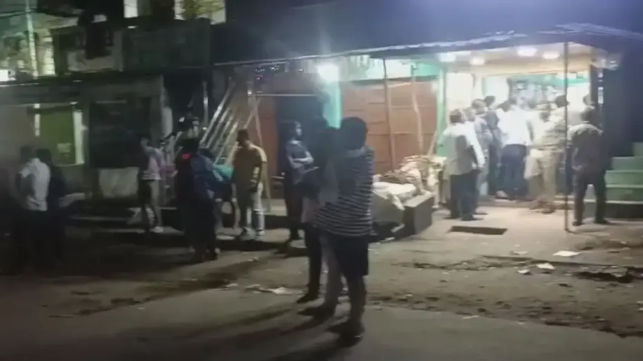 Miscreants loot gold and silver ornaments from jeweller in Gajapati 