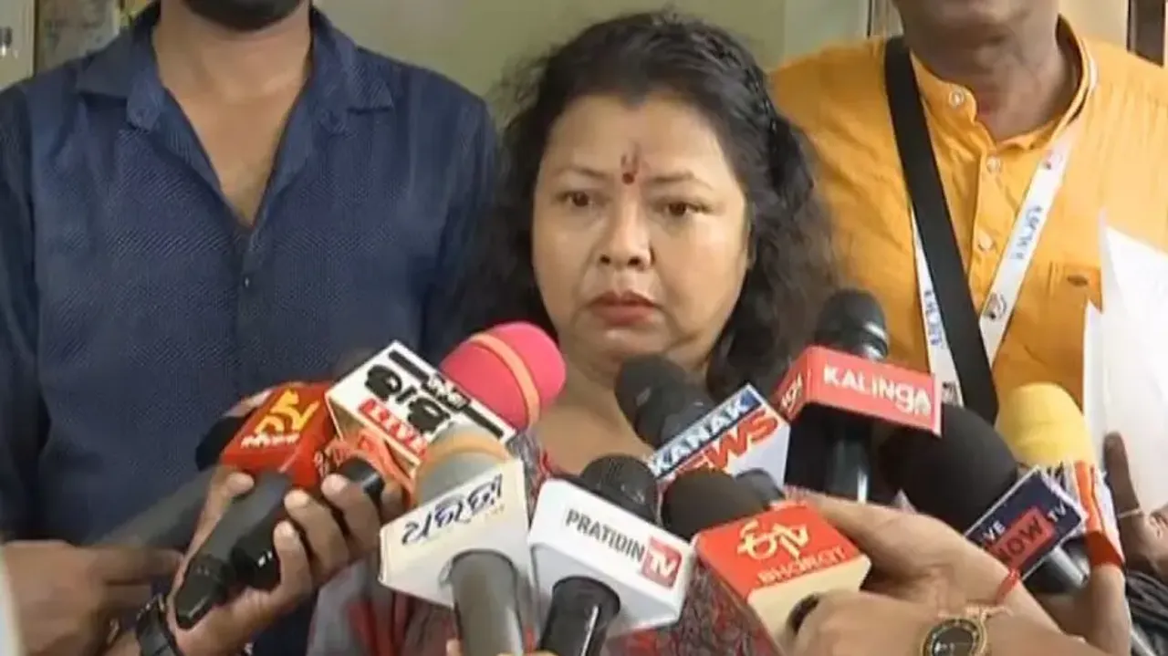 Odia singer brings plagiarism allegation against production house, lodges complaint 