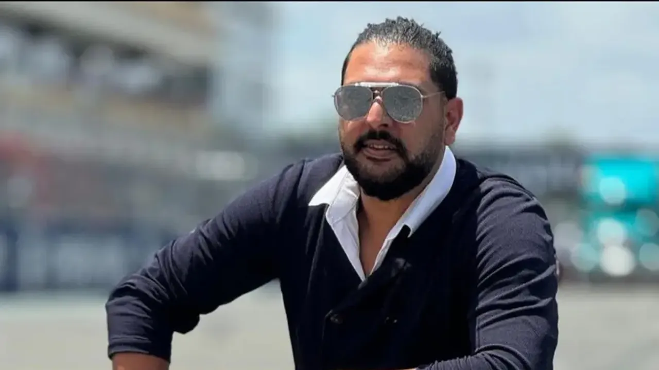 When Yuvraj Singh requested his actress girlfriend for some space but she followed him to Australia!