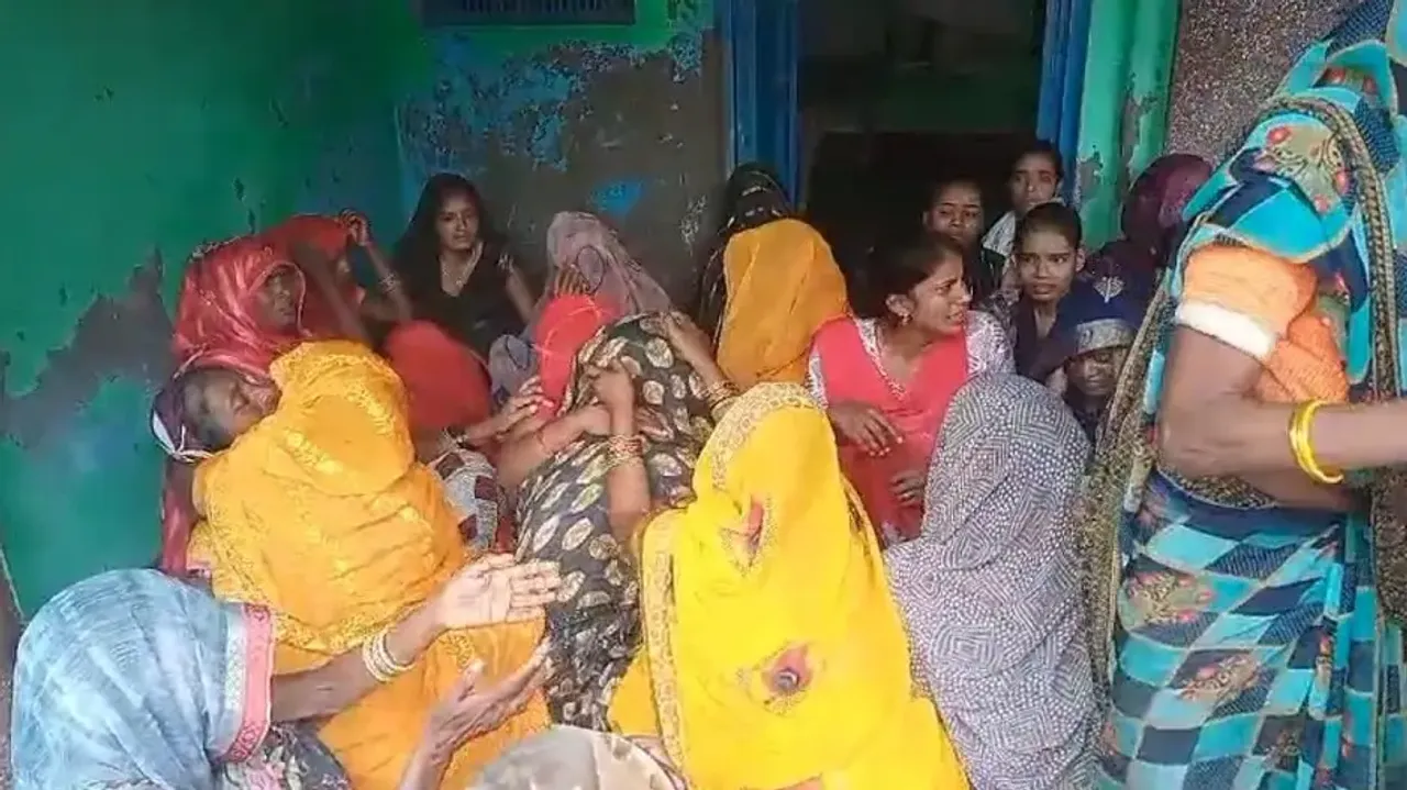 11-year-old killed in sacrificial ritual