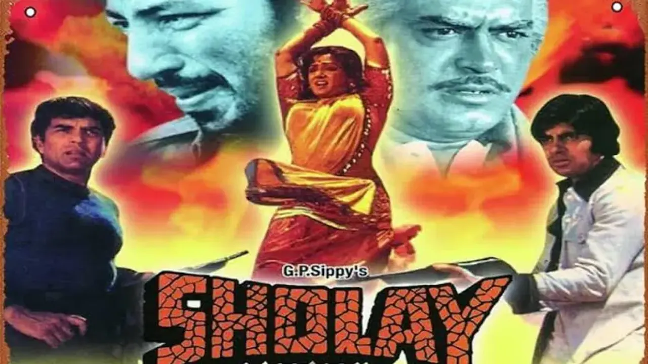 Sholay: Not Ramesh Sippy, Gabbar Singh aka Amjad Khan and Sachin Pilgaonkar directed most of flick
