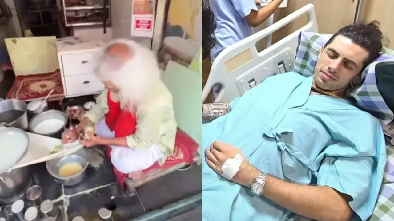 British influencer drank ‘bhang’ in India and then posted a video; here's what happened next