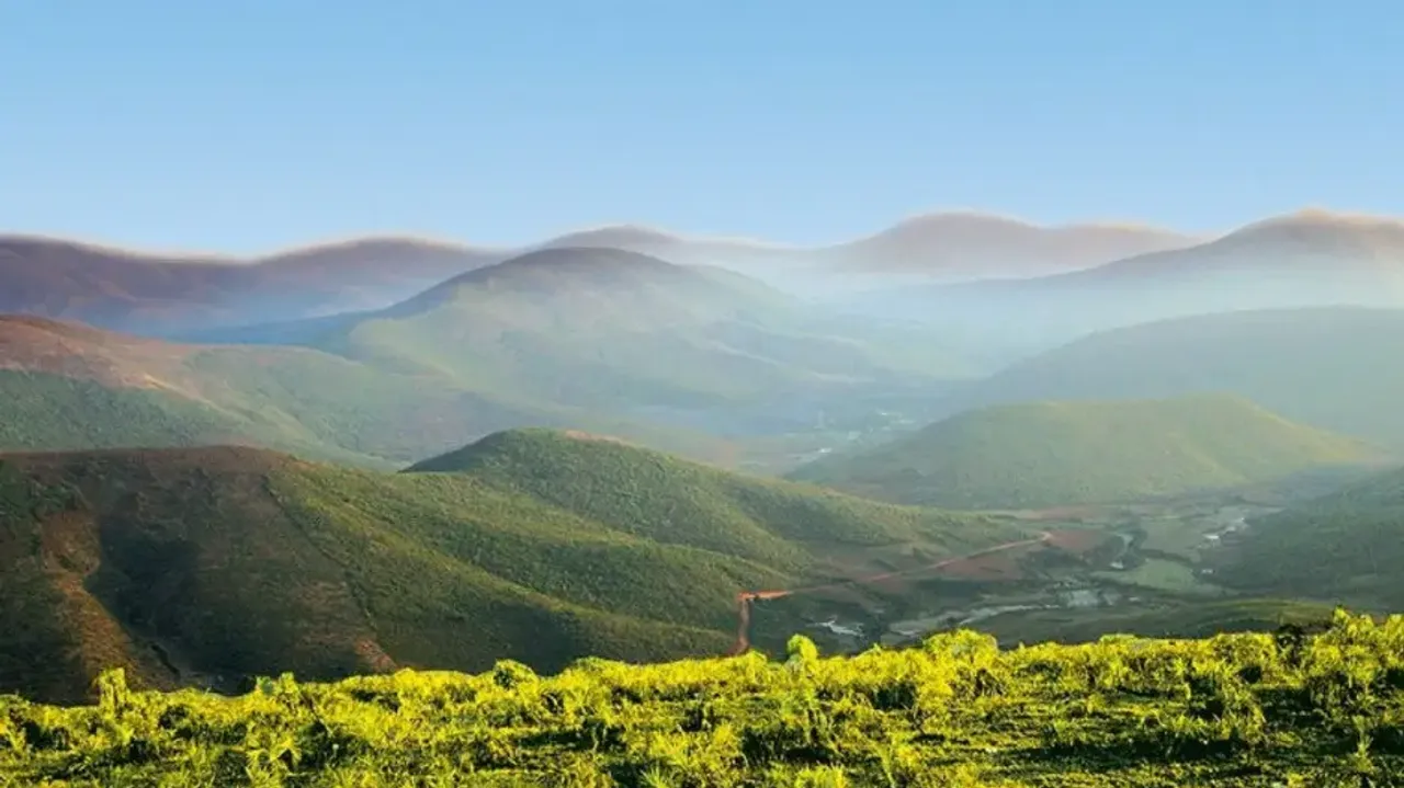 Deomali Hills
