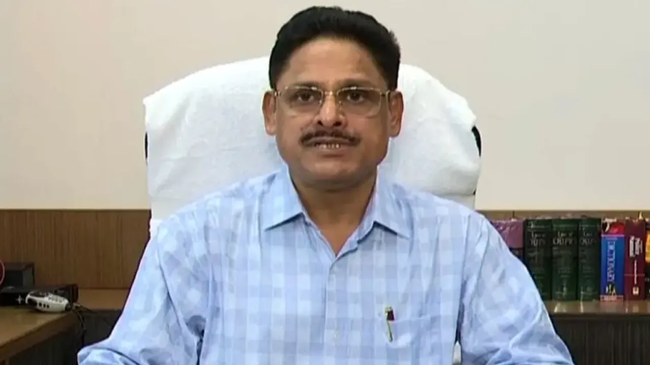 IPS Arun K Sarangi 