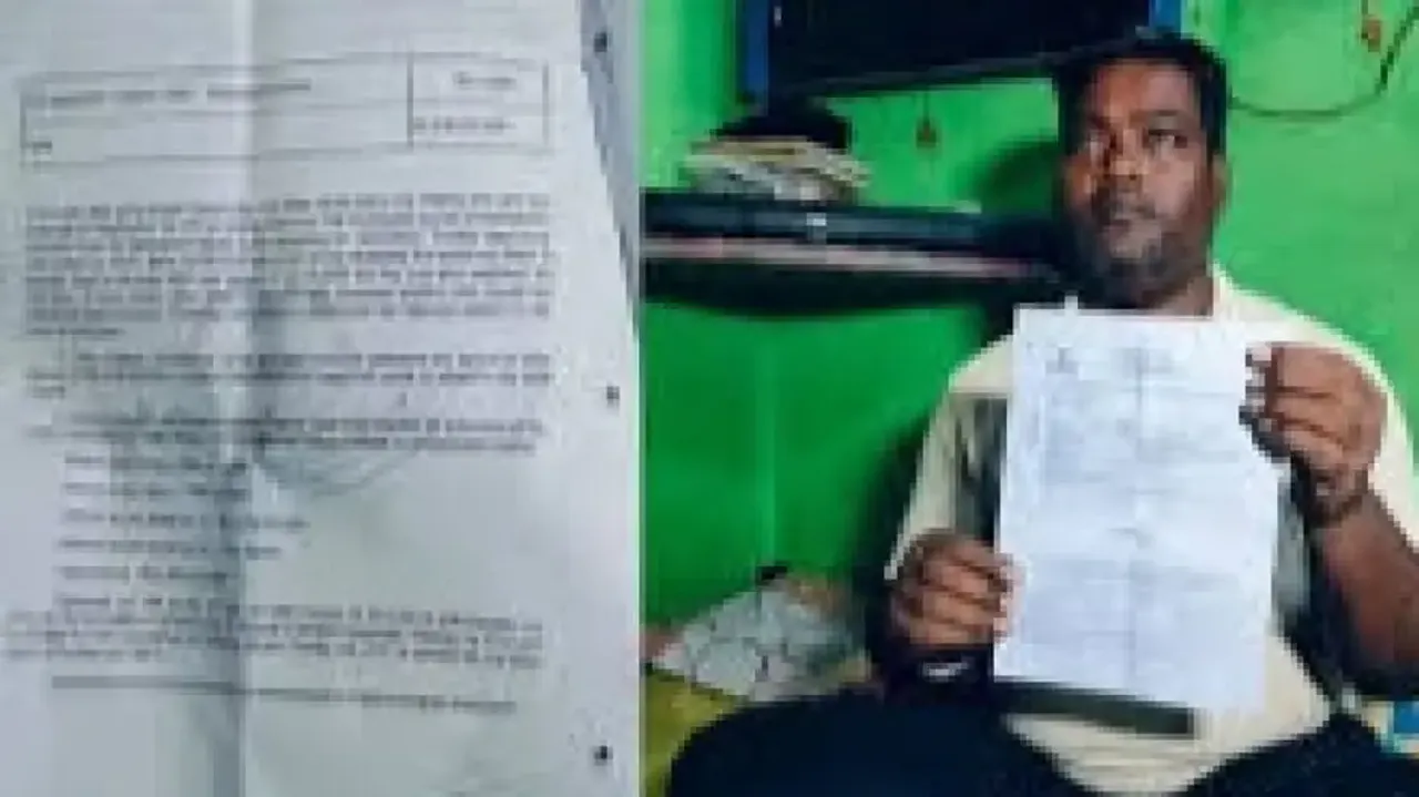 SHOCKING! Man earning Rs 10K monthly receives Income Tax notice of Rs 2 crore