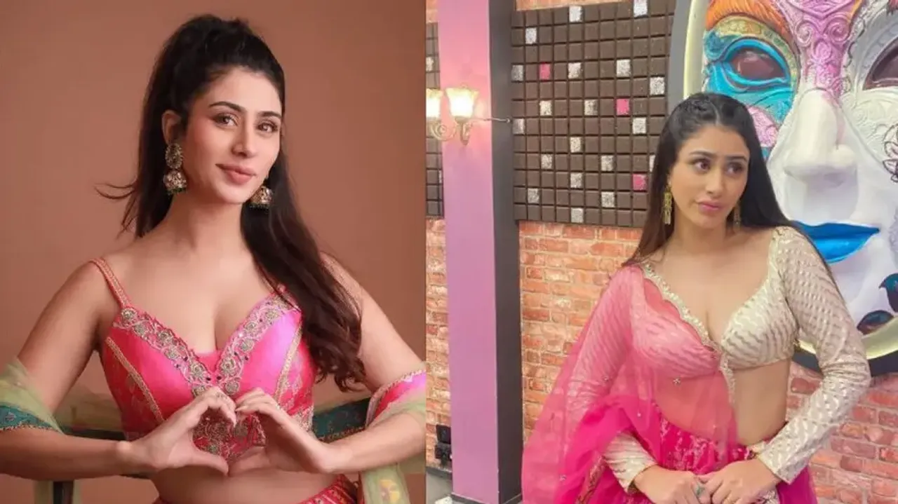 Warina Hussain back to set Instagram on fire, her bold workout video goes viral