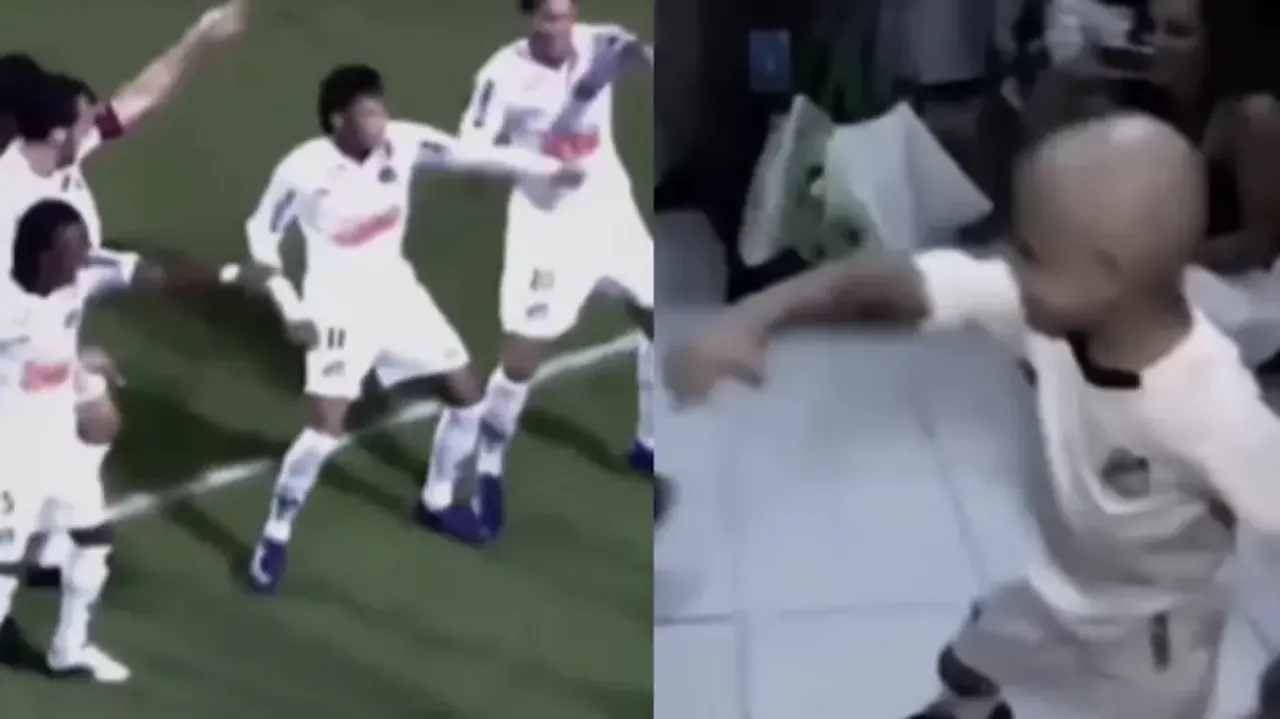 Neymar celebrates goal with special dance for young cancer patient, leaves fans in tears; watch