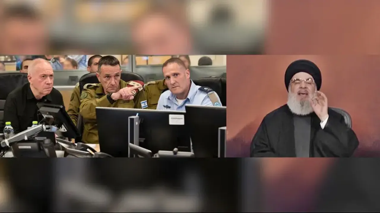 Hezbollah chief Hassan Nasrallah eliminated by Israel