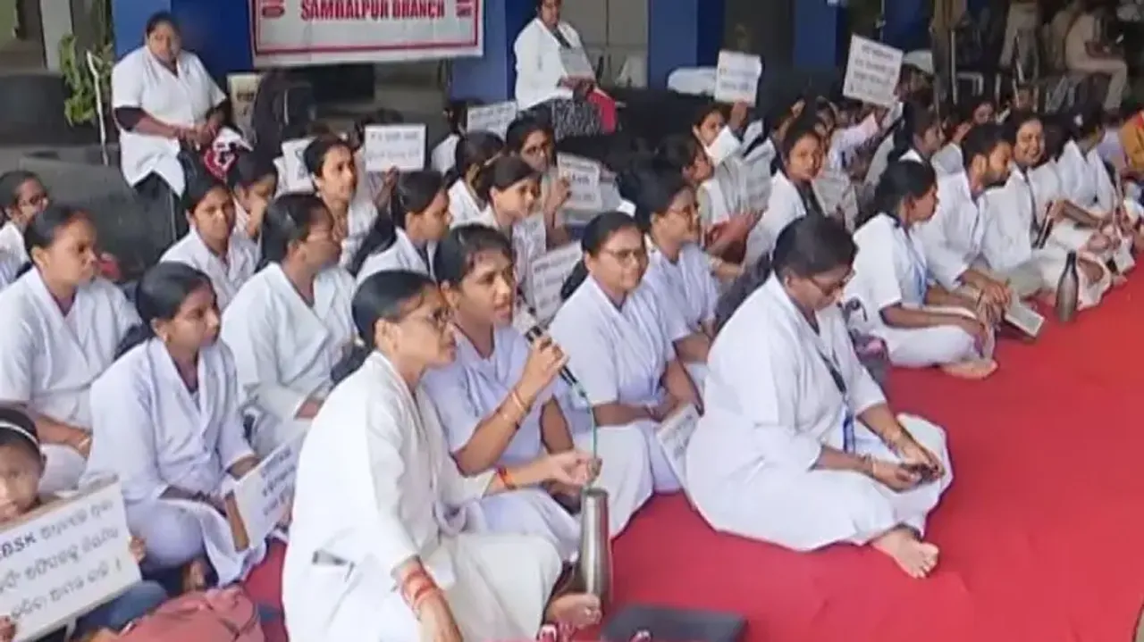 Discussions with Odisha Health Minister fruitful; strike called off: Nursing Association