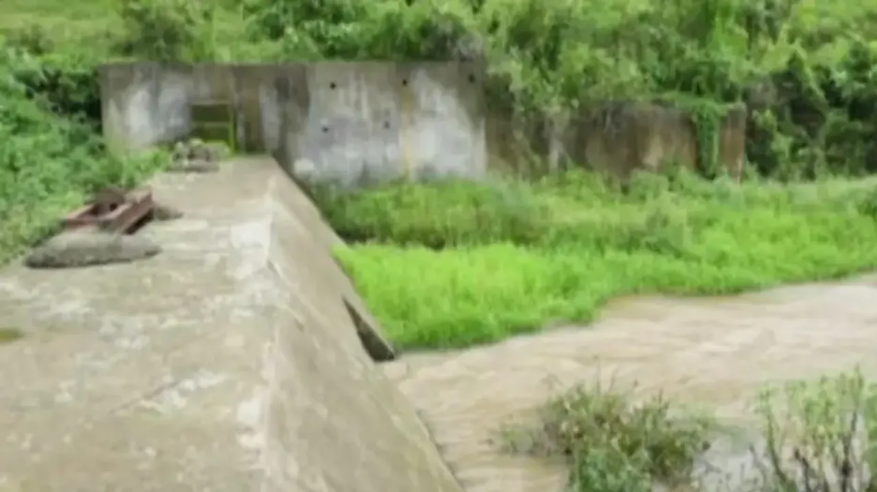 Odisha farmers left high and dry as Andhra diverts canal water from Rayagada
