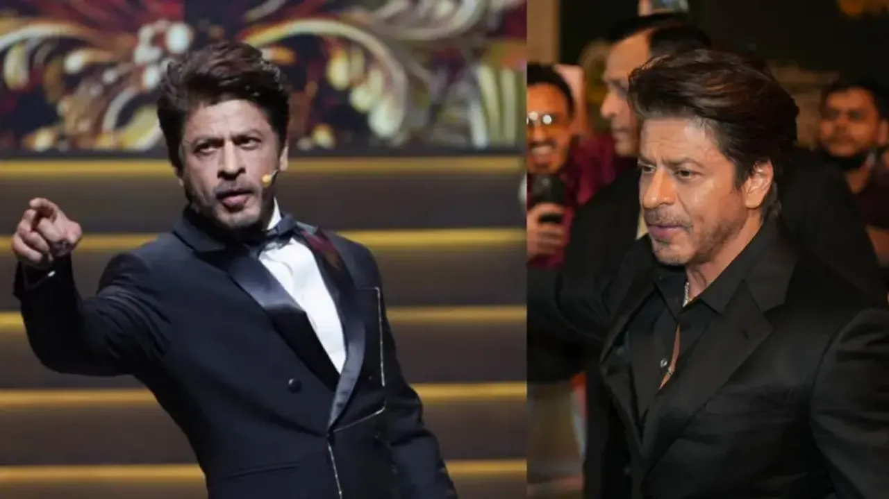 Shah Rukh Khan replies to 'Who will be the next King of Romance after SRK,' watch