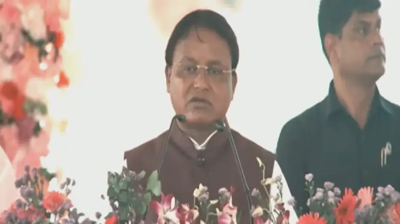Odisha CM Mohan Majhi