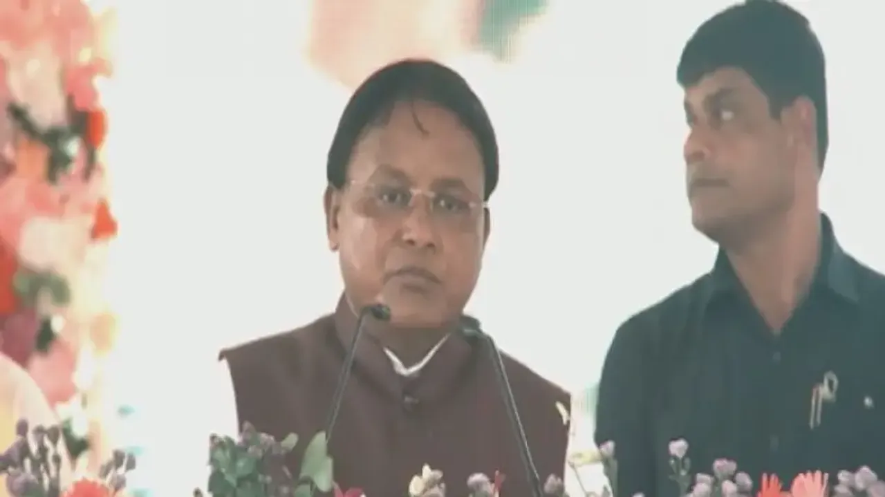 Odisha CM Mohan Majhi