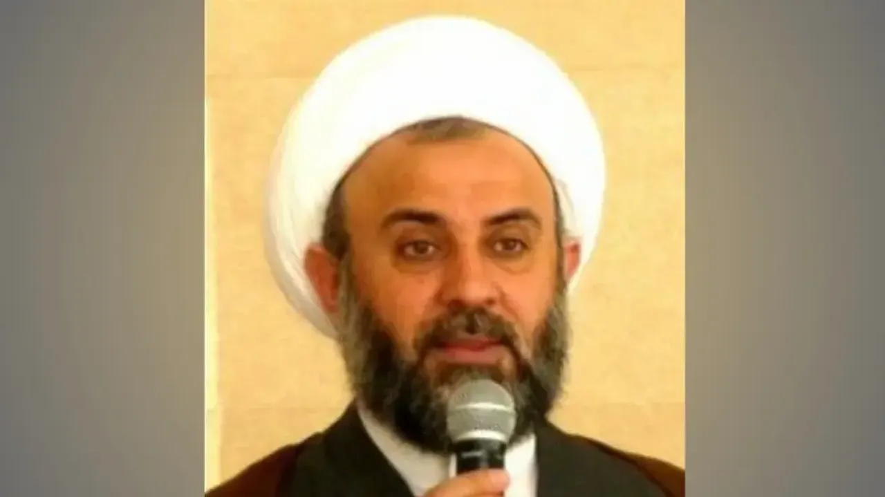 After Nasrallah, IDF confirms killing top Hezbollah commander Nabil Qaouk